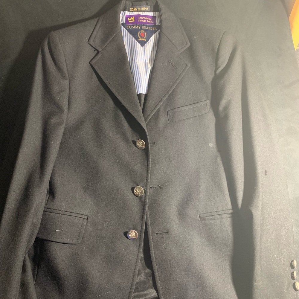 Tommy Hilfiger Boys Blazer